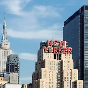 4* Szálloda The New Yorker By Lotte