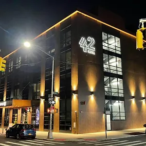 4* Hotell 42 Williamsburg
