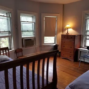  Séjour chez l'habitant Sid's Victorian Oasis
